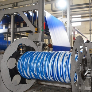 Bâches multicouches exquises, réservoir d'eau, tissu industriel enduit <span class=keywords><strong>de</strong></span> PVC, <span class=keywords><strong>bâche</strong></span> pour <span class=keywords><strong>bassin</strong></span> - Product Image 6