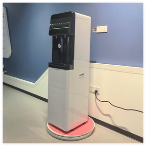 <span class=keywords><strong>Dispenser</strong></span> d'Acqua Fredda Elettrico Multifunzionale di Alta Gamma a Basso Costo con Alloggiamento in Acciaio Inox e Filtrazione per Ufficio, Hotel e Uso Esterno - Product Image 3