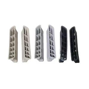 Rejilla de Ventilación del Pilar A para Volkswagen Golf 6, 5KD867233, Panel Interior de Plástico, Negro Beige, Rectangular - Product Image 1