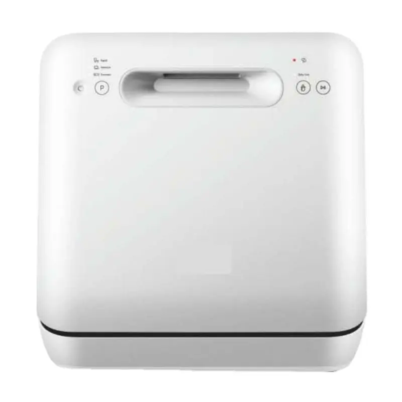 Mini tablet automático para cozinha, máquina de lavar louça para bancada VQP4-2602C