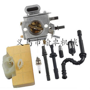 K10-HD Chain Saws K10-HD <b>Carburetor</b> Air Filter Fuel Line MS029 MS290 MS390 MS440 MS310 - Product Image 1