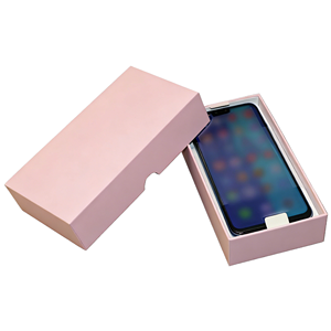<span class=keywords><strong>Caja</strong></span> de Cartón Rígido Ecológica con Forro Impreso con UV Personalizado al por Mayor, <span class=keywords><strong>Caja</strong></span> de Embalaje para Teléfono Inteligente con Logotipo para Envío de Teléfonos - Product Image 1
