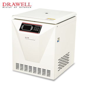 Centrífuga Automática de Suelo Drawell DD4-TM con 100% de Tasa de Desencapsulación, Máquina de Laboratorio para Estaciones de Sangre - Product Image 4