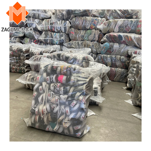 Спортивная обувь из прозрачной сетчатой ткани - Product Image 1