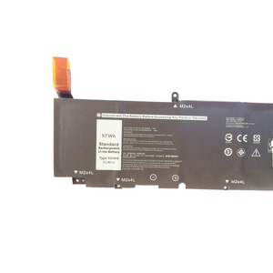 Pour <span class=keywords><strong>Dell</strong></span> <span class=keywords><strong>XPS</strong></span> 17 9700/9710/9720/9730 Precision 5750/5760/5770 Batterie D'ordinateur Portable XG4K6 01RR3 F8CPG 5XJ6R KVPMY 0YY3V KRDHV 11.4V - Product Image 5