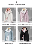 Veste coupe-vent légère et imperméable, respirante, coupe-vent, unisexe, pour la randonnée en plein air, manteau de pluie fin pour le printemps et l'automne