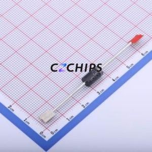 ชิปไดโอดชอทท์กี้ไดโอด DO-201AD SR3200U ใหม่ของแท้ชิ้นส่วนอิเล็กทรอนิกส์ - Product Image 1