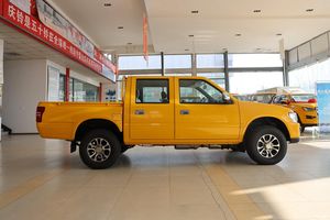 Camioneta Isuzu T17, Mini Camión, Transmisión Manual, <span class=keywords><strong>4x4</strong></span>, Doble Cabina, Distancia Entre Ejes Extendida, Plataforma de Carga de 3.5m x 1.85m, Transporte Diario, Precio al por Mayor - Product Image 2