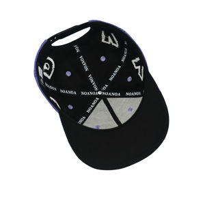 Gorra de Béisbol Bordada Personalizada de Algodón 100% de Tcap China, Gorra Deportiva para Correr con Estampado - Product Image 6