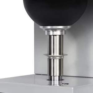 XT-48B elektronische Helligkeits-Meter-Weißheits-<span class=keywords><strong>Tester</strong></span> für Pulver und Papier 220V Farb prüfmaschinen mit 1 Jahr Garantie - Product Image 4