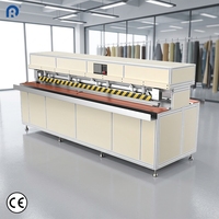 Nouvelle machine à souder multifonctionnelle à commande électronique pour stores enrouleurs, à pliage automatique et à fer à souder par contact, haute performance