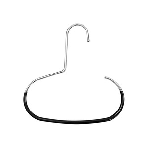 Creative circular clothes <b>hanger</b>, non-slip, hangs hats, scarves, and shawls; multi-functional household storage clothes <b>hanger</b>; - Product Image 5