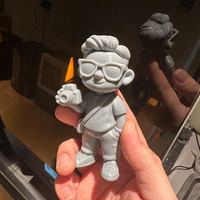 Figuras de Resina Impresas en 3D Personalizadas, Piezas de Juguetes SLA, Ultra Alta Precisión, Detalles Exquisitos, Venta al Por Mayor de Fábrica