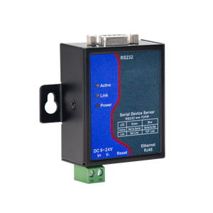 중립 라벨, 브랜드 로고 없음, OEM 이더넷 RJ45 ~ RS232 RS485 RS422 직렬 변환기 TCP/<span class=keywords><strong>IP</strong></span> 통신 및 네트워킹 제품 - Product Image 4