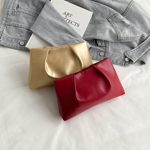 Bolsa de Maquillaje de PU para Mujer, Diseño Moderno, Bolsa de Cosméticos de Cuero PU de Lujo, Bolsa de Aseo de Viaje de Gran Capacidad - Product Image 1