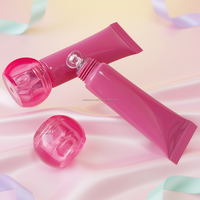 Baume à lèvres hydratant, huile à lèvres liquide, masque repulpant pour les lèvres, soin des lèvres hivernal, brillant à lèvres waterproof longue tenue, format voyage, couleur personnalisable