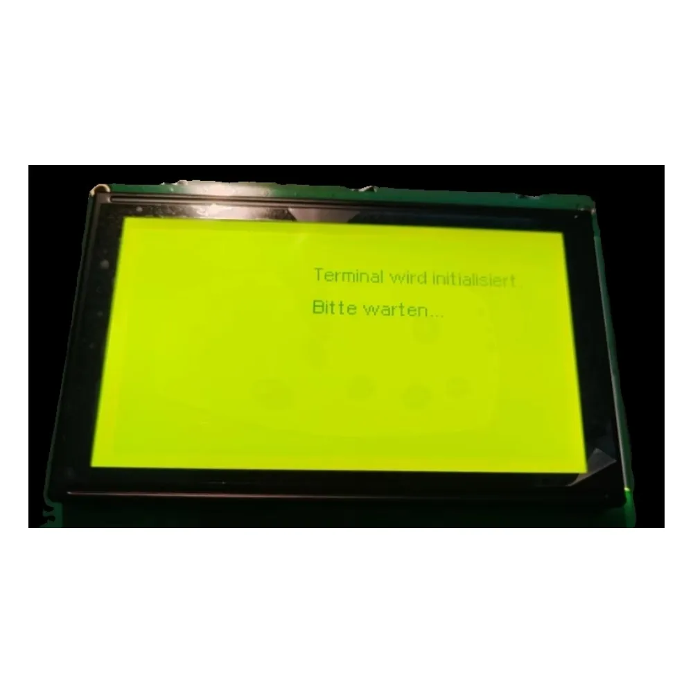 산업용 LCD 패널 MDLS16188D-26 MDLS16188-HT-HV-G-LED04G PCB-16168 #1-01