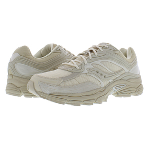 รองเท้าเดิน Saucony Progrid Omni 9 รุ่น unisex สีทรายสำหรับฤดูร้อน - Product Image 2
