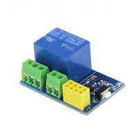 Module de température et d'humidité DHT11 nœud WiFi mini capteur de température et d'humidité numérique ESP8266 relais ESP-01S