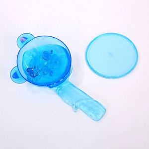 Nouveau produit phare : Pâte à modeler DIY écologique en plastique, tête d'ours en slime gelée, jouet souple, pâte à modeler transparente et colorée, parfumée, pour enfants - Product Image 4