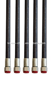 Tuyau de renfort à quatre spirales en acier à haute résistance EN856 4SH - Product Image 6