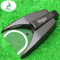 Machine de retour de Golf automatique pour entraînement, poting de gobelets, appareil d'entraînement