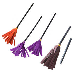 Bacchetta Magica Volante di Alta Qualità, Accessorio in Plastica per Costume da Strega di Halloween - Product Image 1