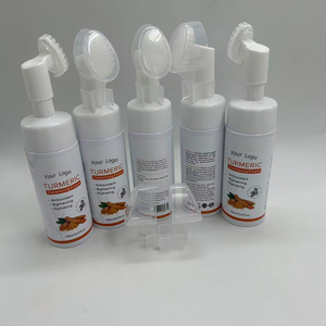 <span class=keywords><strong>Mousse</strong></span> <span class=keywords><strong>Nettoyante</strong></span> Visage Exfoliante et Démaquillante Contrôle Sébum à Marque Blanche 150ML - Product Image 6