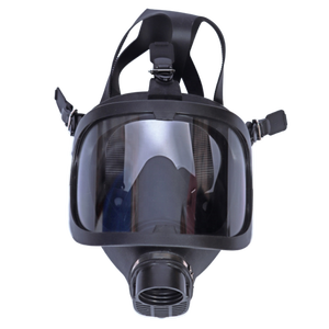रासायनिक, वेल्डिंग और परमाणु सुरक्षा के लिए सामरिक <span class=keywords><strong>nbc</strong></span> गैस मास्क Rd40008-40 मिमी थ्रेड श्वासयंत्र - Product Image 1