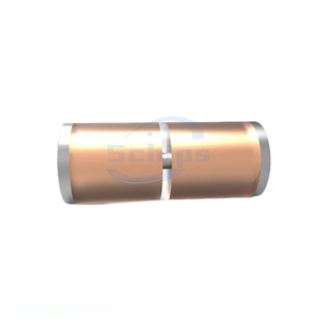 Electronics Component Diodes DO-213AC, MINI-MELF, SOD-80 DL5228B-TP Authorized Distributor - Product Image 1