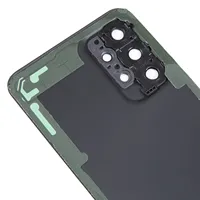 Pour Samsung Galaxy A23 4G A235F / A23 5G A236B Coque arrière en verre de batterie avec / sans cache d'objectif d'appareil photo Remplacement