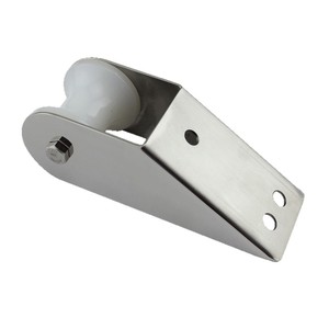 RICHWITS Anchor Roller 50x155 Stainless Steel Marine Hardware for Boat <b>Yacht</b> Use - Product Image 1