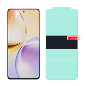 For Realme Oppo 0.13mm Hydrogel Full <b>Screen</b> <b>Protector</b> Anti Oil Clear Film Front Mobile <b>Phone</b> Cover - Product Image 1