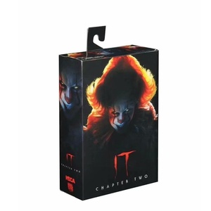 Figurine d'action en PVC NECA 45454 IT Chapter 2 de 7 pouces - Emballage en boîte couleur sur le thème du cinéma et de la télévision - Product Image 4