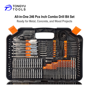 246 шт., набор сверл - Product Image 2