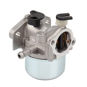 Carburateur pour moteur Briggs Stratton, remplacement en aluminium avec joint, système de carburant pour moto - Product Image 3