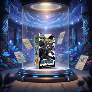 Caja de paquetes de cartas Pokémon sv11b Blackbolt, 20 paquetes, cartas Pokémon TCG, caja de paquetes de refuerzo, edición coreana para niños, fanáticos y coleccionistas - Product Image 3