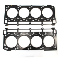 Set Gasket Kepala Silinder Mesin Cocok untuk Chrysler Dodge Ram 6.4L V8 2012-2014 OE HS26568PT HS55457