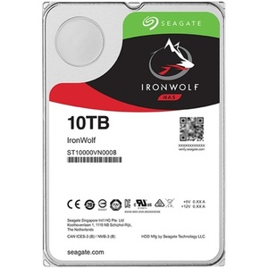 IronWol f ST10000VN0008 10TB 3.5" 256MB Internal <b>Hard</b> <b>Drive</b> - Product Image 1