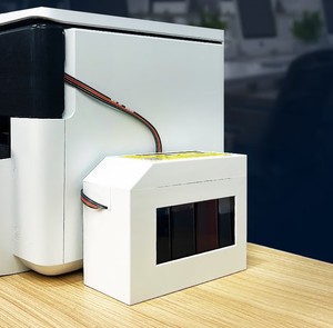 Sistema <span class=keywords><strong>de</strong></span> suministro continuo <span class=keywords><strong>de</strong></span> <span class=keywords><strong>tinta</strong></span> CISS para <span class=keywords><strong>impresora</strong></span> OfficeJet Pro 7740 7720 1250ml 11000 páginas - Product Image 1