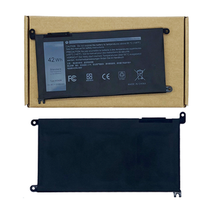 "<span class=keywords><strong>Dell</strong></span> 15-5565/<span class=keywords><strong>5567</strong></span>/7560/7570/7579 - 3500mAh 고용량을위한 WDXOR 노트북 배터리 교체" - Product Image 1