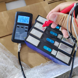 Lishen 20ah 23ah 25ah <span class=keywords><strong>3</strong></span>.2V Lifepo4 Prismatische Oplaadbare Lithium Ion Batterij Cellen Voor 12V 36V 48V ebike Scooter Motorfiets - Product Image 6