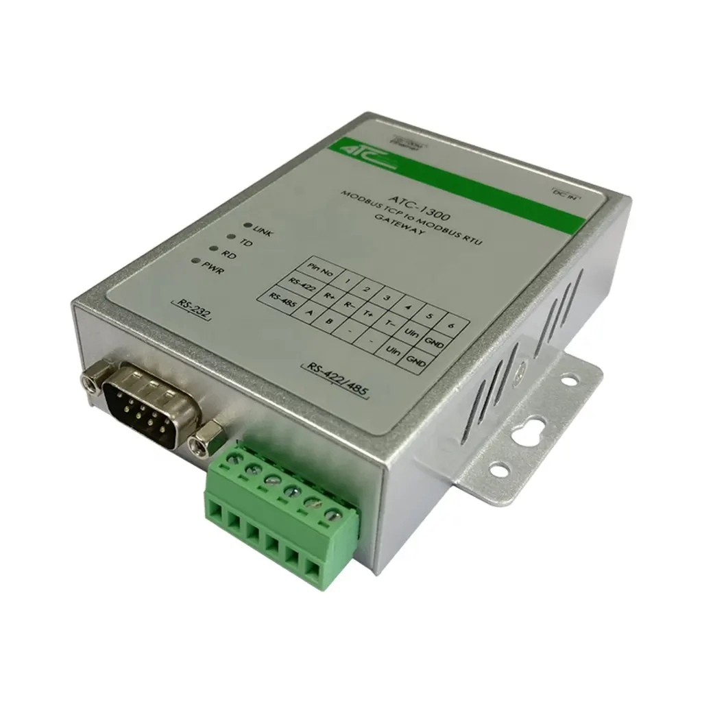 Cổng Modbus TCP Đến Modbus RTU (ATC-1300)