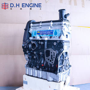 Conjunto de Motor BWH 1.6 MPI para VW <span class=keywords><strong>Bora</strong></span> Jetta Sagitar EA113 1595cc 4 Cilindros Gasolina - Product Image 6