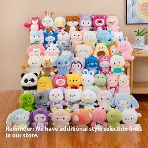 Nuevo Modelo 2025, Precio de Fábrica, Alta Demanda, Regalos al por Mayor Disponibles, Oso de Peluche Súper Suave, Premios Especiales para Máquinas Tragamonedas - Product Image 2