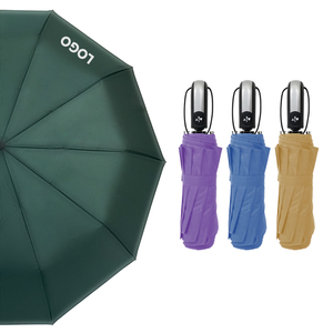 Promotional Novelty <b>Windproof</b> 25 Inch Color Coating Digital Eva Handle for Adults - Product Image 1
