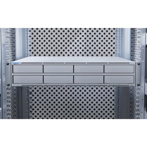 Ubiquiti UNAS-Pro-8 2U NAS 8 baies en rack, 10GbE, RAID, NVMe Cache, UniFi Drive, UBNT Ubiquiti UNAS-Pro-8 W1238 - Product Image 4