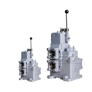 Vanne de débit hydraulique directionnelle, livraison gratuite, pour commande de main - Product Image 1