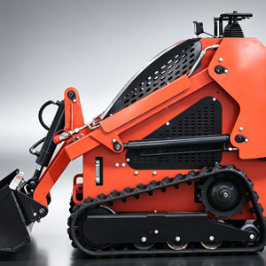Original Manufacturer Mini Skid Steer <b>Track</b> with - Product Image 4