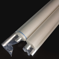 Rouleau de fusion compatible WEB ROLLER pour photocopieur Xerox Workcentre Wc 5775 5875 5765 5755 5865 5855 5890 Pièces détachées